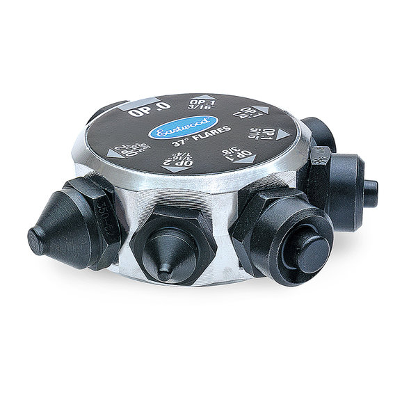 Eastwood 37 Degree Flare Die Set Eastwood 30005 37 Degree Flare Die Set for 25304 Pro Tubing Flaring Tool to create 37-degree flares