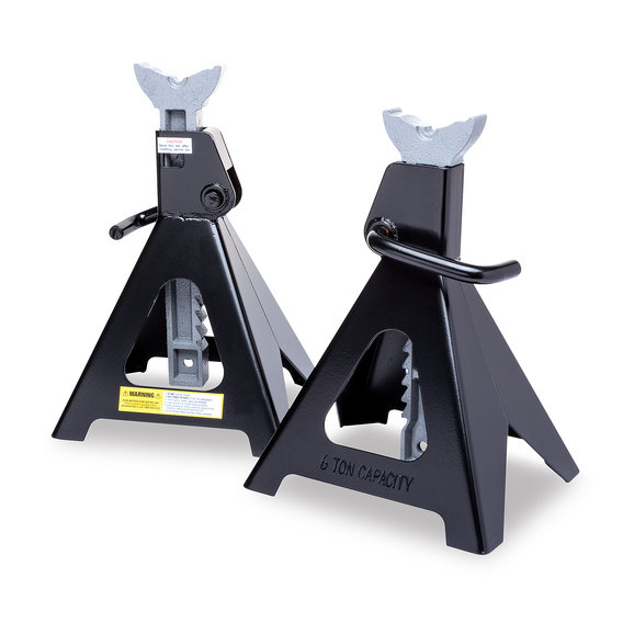 Eastwood 6 Ton Jack Stands Set of 2 Eastwood 31504 6 Ton Jack Stands Set of 2