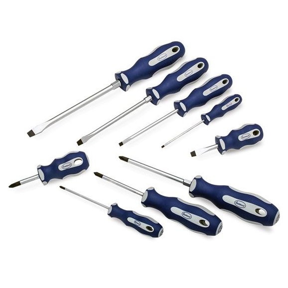 Eastwood 9-Piece Screwdriver Set Eastwood 70232 9-Piece Screwdriver Set