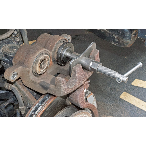 Eastwood 31829 Brake Caliper Piston Retractor Tool Quadratec