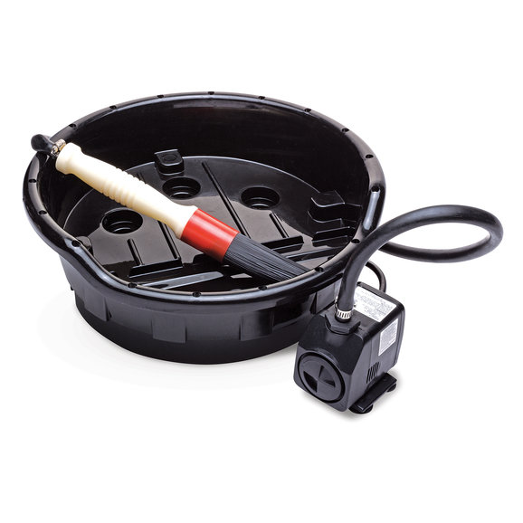 Eastwood Bucket Top Parts Washer Eastwood 31399 Bucket Top Parts Washer