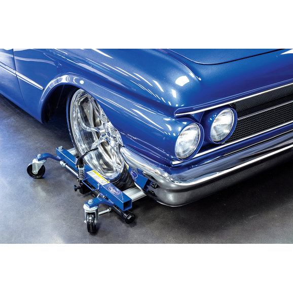 Eastwood 30551 Hydraulic Wheel Dolly 2 Piece Set Quadratec