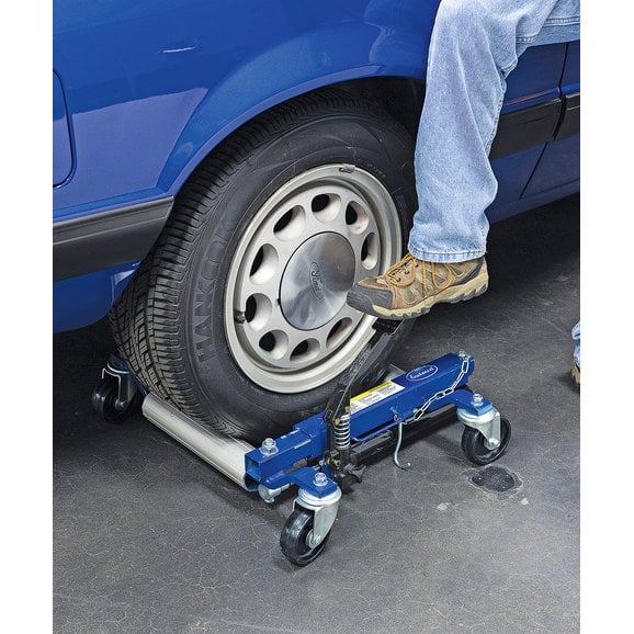 Eastwood Hydraulic Wheel Dolly 2 Piece Set Eastwood 30551 Hydraulic Wheel Dolly 2 Piece Set