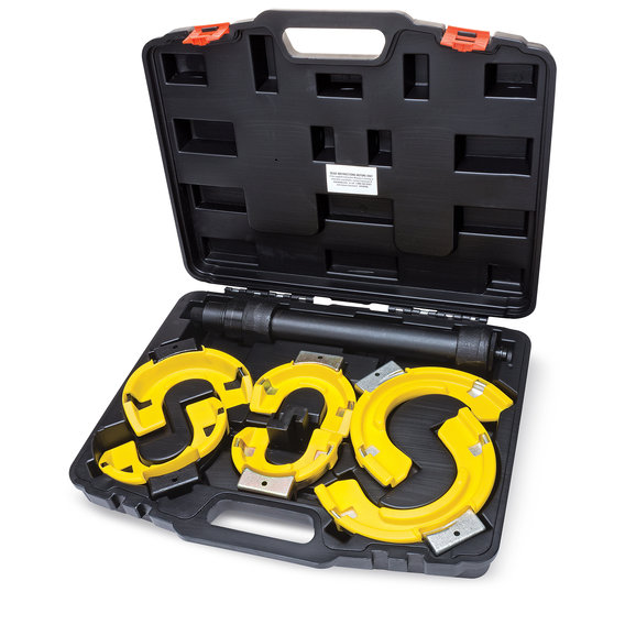 Eastwood Macpherson Strut and Coil Spring Compressor Eastwood 31655 Macpherson Strut and Coil Spring Compressor