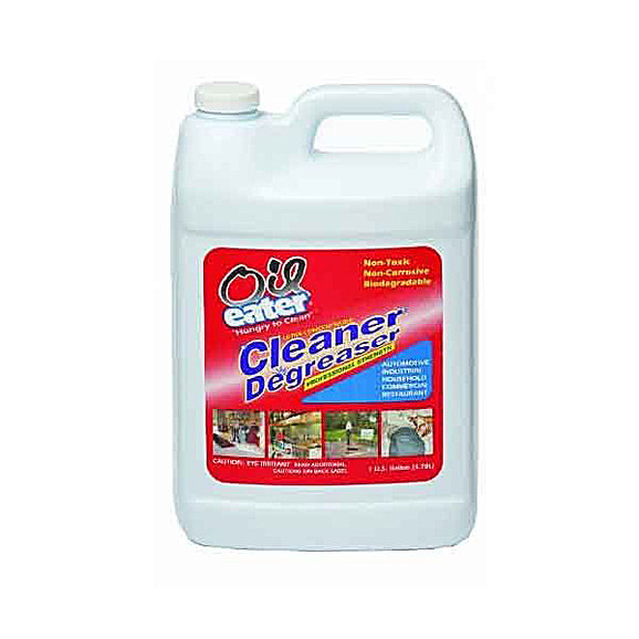 Eastwood Oil Eater Cleaner and Degreaser 1 Gallon Eastwood 30764ZP Oil Eater Cleaner and Degreaser 1 Gallon