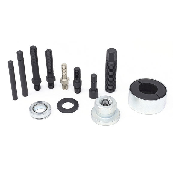 Eastwood 31872 Power Steering Pulley Remover and Installer Quadratec