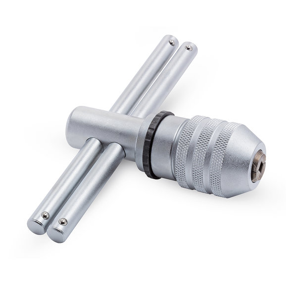 Eastwood Ratcheting Thread Tap Wrench T-Handle Eastwood 31597 Ratcheting Thread Tap Wrench T-Handle