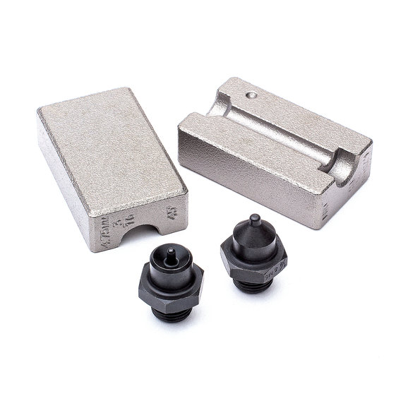 Eastwood Replacement 3/16 Die Kit for 25304 Eastwood 31259 Replacement 3/16 Die Kit for 25304