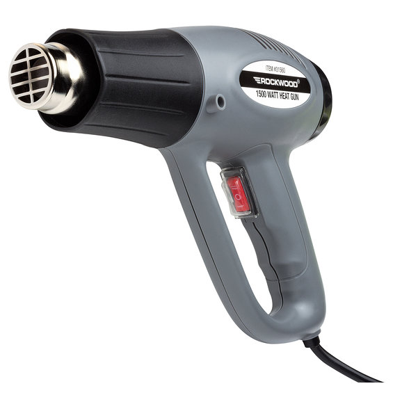 Eastwood Rockwood 1500W Heat Gun Eastwood 31560 Rockwood 1500W Heat Gun