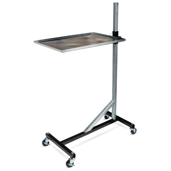 Eastwood 16075 Rolling Shop Tray Tool Cart Quadratec