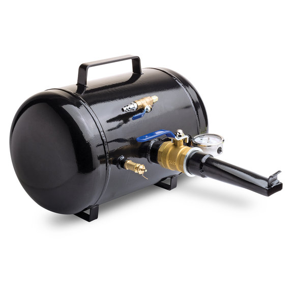 Eastwood 31886 Tire Bead Seating Tank Quadratec