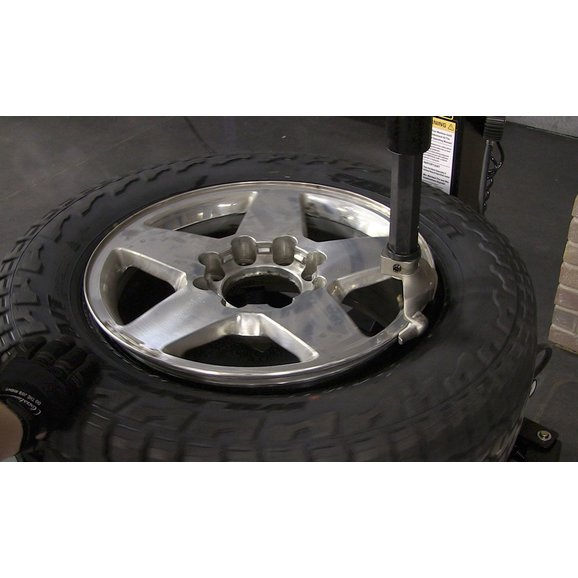 Eastwood 31638 Swing Arm Tire Changer Quadratec