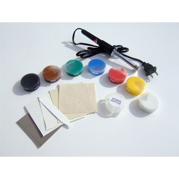 Eastwood Vinyl and Dashboard Repair System Eastwood 40013 Vinyl and Dashboard Repair System