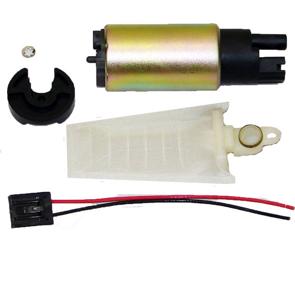 MTS Electric Fuel Pump MTS EFPK-3201 Electric Fuel Pump 91-95 Jeep Wrangler YJ