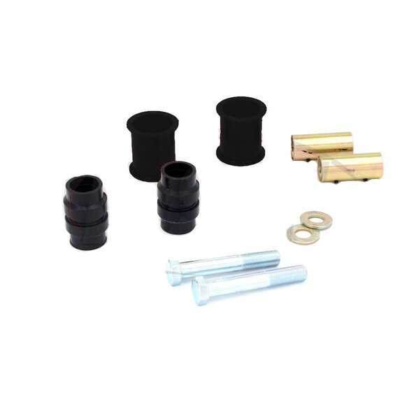Energy Suspension Control Arm Bushing Kit Energy Suspension 2.3111G Control Arm Bushing Kit for 18-20 Jeep Wrangler JL