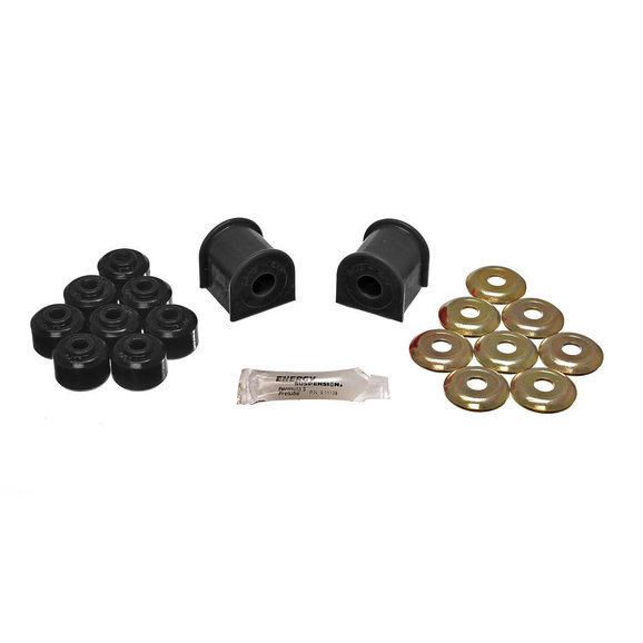 Energy Suspension 16MM Rear Sway Bar Bushing Kit Energy Suspension 16MM Rear Sway Bar Bushing Kit for 93-98 Jeep Grand Cherokee ZJ