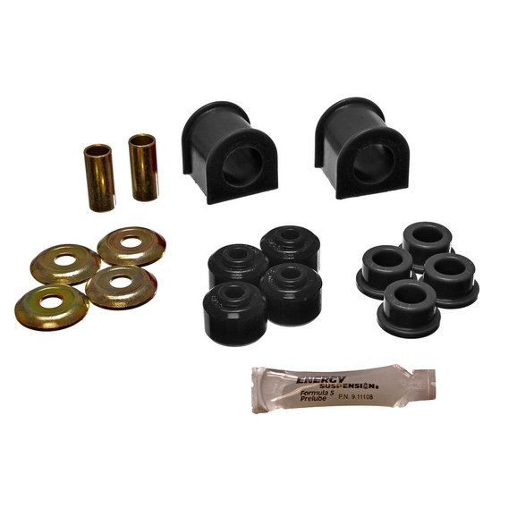 Energy Suspension 25.4MM Front Sway Bar Bushing Kit Energy Suspension 25.4MM Front Sway Bar Bushing Kit for 93-98 Jeep Grand Cherokee ZJ