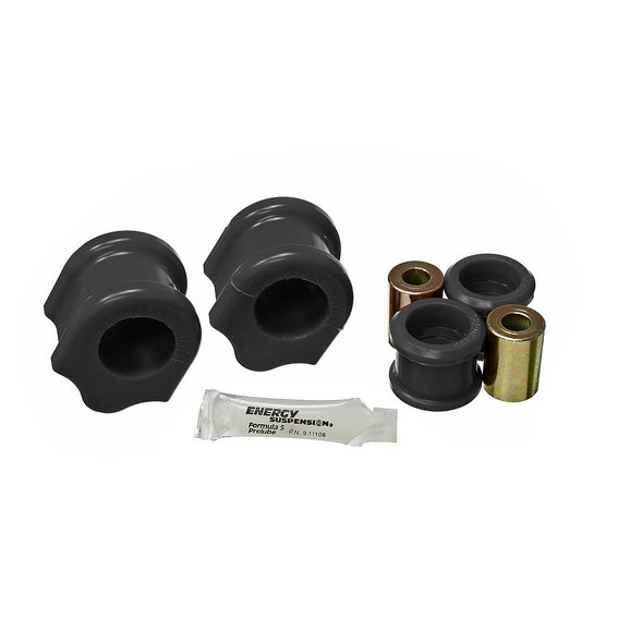 Energy Suspension 33MM Front Sway Bar Bushing Kit Energy Suspension 33MM Front Sway Bar Bushing Kit for 18-20 Jeep Wrangler JL