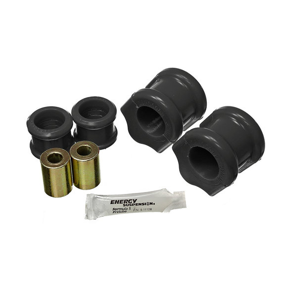 Energy Suspension 32MM Front Sway Bar Bushing Kit for 1820 Jeep Wrangler JL Quadratec