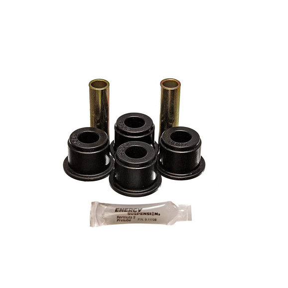 Energy Suspension Rear Leaf Spring Shackle Bushings for 8401 Jeep