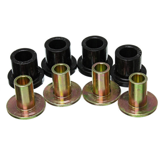 Energy Suspension Rack & Pinion Mount Bushing Set Energy Suspension 8.10106G Rack & Pinion Mount Bushing Set for 05-15 Toyota Tacoma