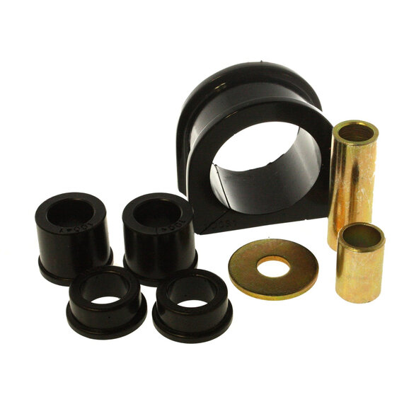 Energy Suspension Rack & Pinion Mount Bushing Set Energy Suspension Rack & Pinion Mount Bushing Set for 95-04 Toyota Tacoma
