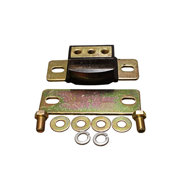 Energy Suspension Transmission Mount Energy Suspension 3.1158G Transmission Mount for 87-95 Jeep Wrangler YJ
