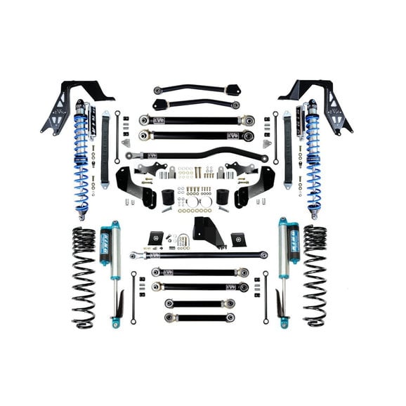 EVO Manufacturing Fusion Suspension Kit EVO Manufacturing Fusion Suspension Kit for 20-25 Jeep Gladiator JT
