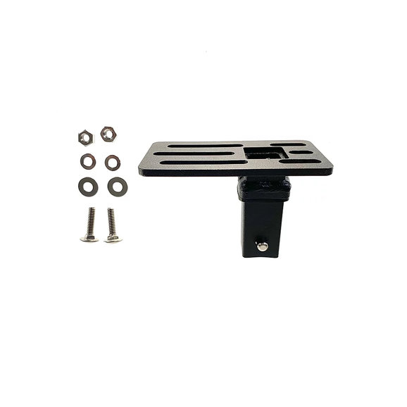 Exposed Racks  Single Pin Platform Bracket for Multi-Function Click-In Racks