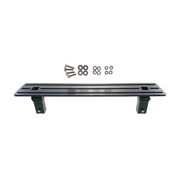 Exposed Racks 16" x 2.6" Double Pin Platform Bracket Exposed Racks  16" x 2.6" Double Pin Platform Bracket for Multi-Function Click-In Racks