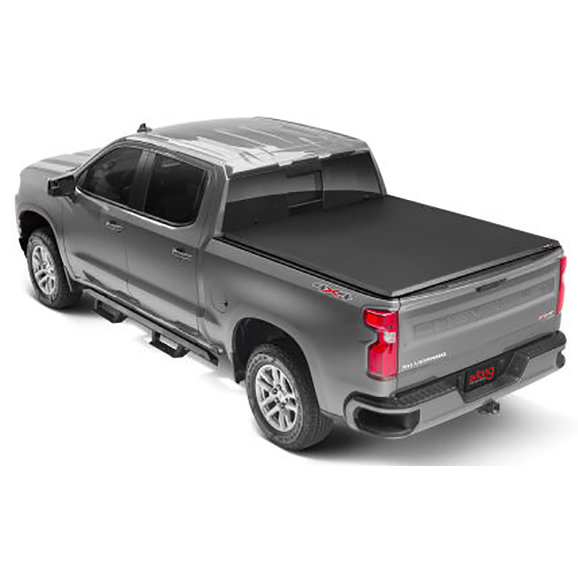 Extang Trifecta E-Series Tonneau Cover without Trail Rail System Extang 77895 Trifecta E-Series Tonneau Cover without Trail Rail System for 20-22 Jeep Gladiator JT