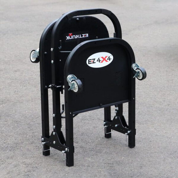 EZ 4X4  Door Holder Rolling Cart for 97-24 Jeep Wrangler & Gladiator