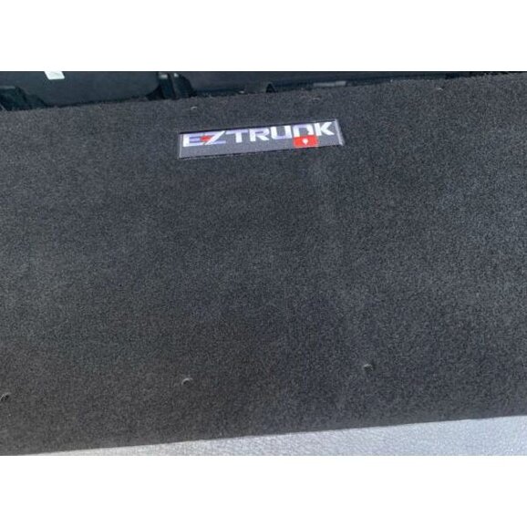 EZ 4X4  EZ-Trunk Tailgate Table Carpet for 07-18 Jeep Wrangler JK
