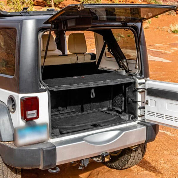 EZ 4X4  EZ-Trunk for 07-18 Jeep Wrangler JK