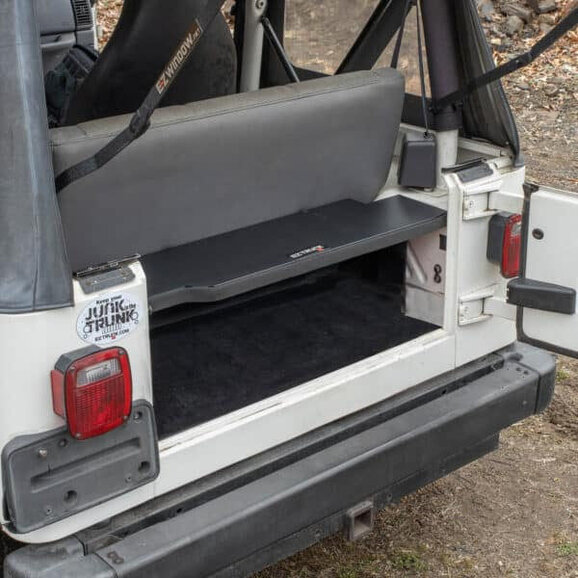 EZ 4X4 EZ-Trunk EZ 4X4 1997 0017 EZ-Trunk for 97-06 Jeep Wrangler TJ