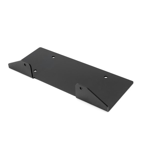 Fab Fours Front Stubby Bumper for 18-22 Jeep Wrangler JL 