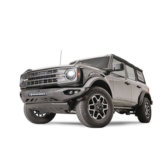 Fab Fours Vengeance Front Bumper Fab Fours Vengeance Front Bumper for 21-25 Ford Bronco