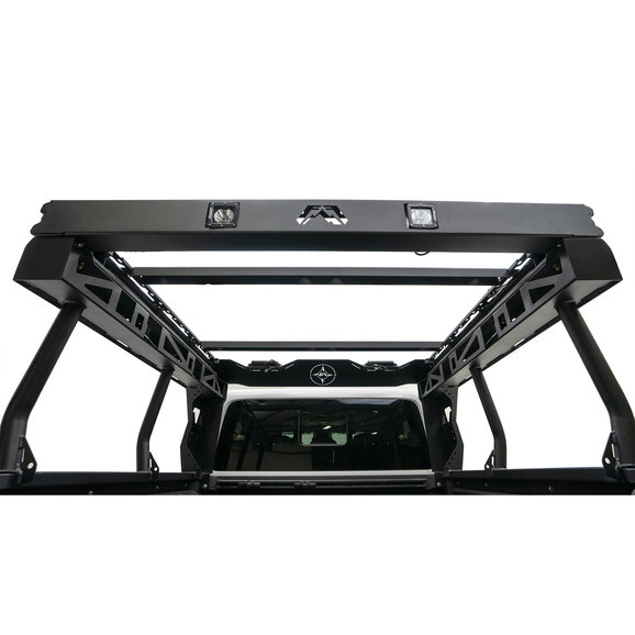 Fab Fours Cross Member (Requires Overland Rack) Fab Fours Cross Member (Requires Overland Rack) for 2020 Jeep Gladiator JT