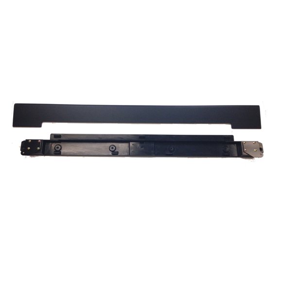 Fairchild Industries Hardtop Back Window Trim Kit Fairchild Industries D4080 Hardtop Back Window Trim Kit for 87-95 Jeep Wrangler YJ