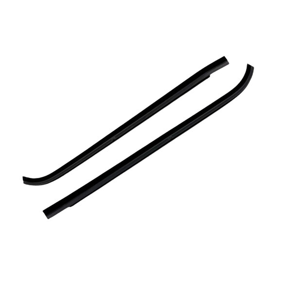 Fairchild Industries Front Outer Belt Weatherstrip Kit Fairchild Industries KD2090 Front Outer Belt Weatherstrip Kit for 18-24 Jeep Wrangler JL