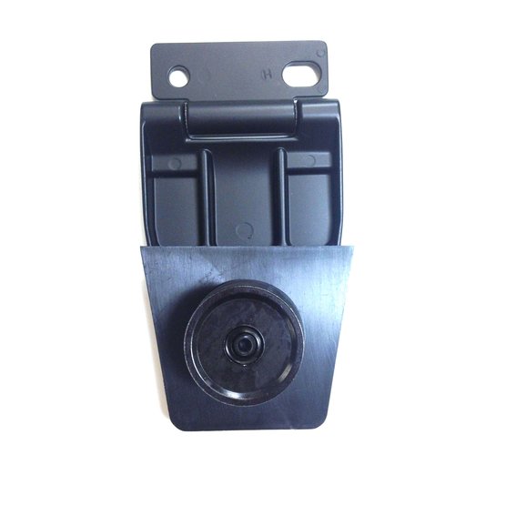 Fairchild Industries Passenger Side Hardtop Liftgate Glass Hinge Fairchild Industries D4100 Passenger Side Hardtop Liftgate Glass Hinge for 87-03 Jeep Wrangler YJ & TJ