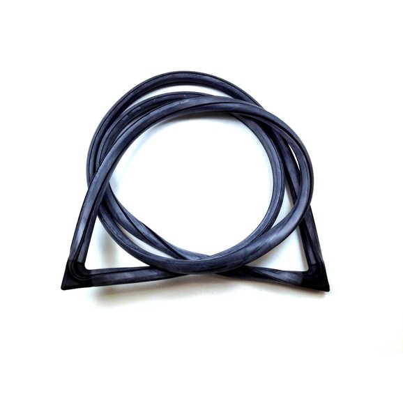 Fairchild Industries Rear Window Seal Fairchild Industries D4083 Rear Window Seal for 63-88 Jeep J Series & 84-91 Grand Wagoneer SJ