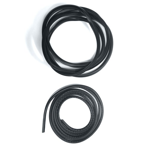 Fairchild Industries Windshield Inner Frame Seal Fairchild Industries D4074 Windshield Inner Frame Seal for 87-95 Jeep Wrangler YJ