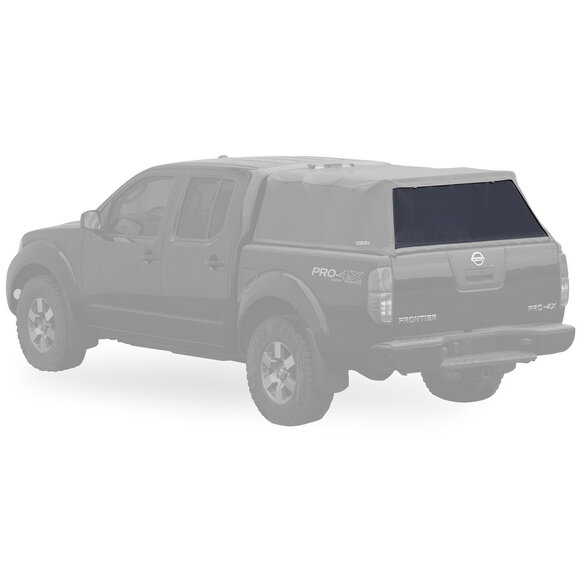 Fas-Top  Rear Window for 20-25 Jeep Gladiator JT