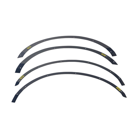 Smittybilt Fender Delete Kit Smittybilt 61769W Fender Delete Kit for 21-25 Ford Bronco 2-Door