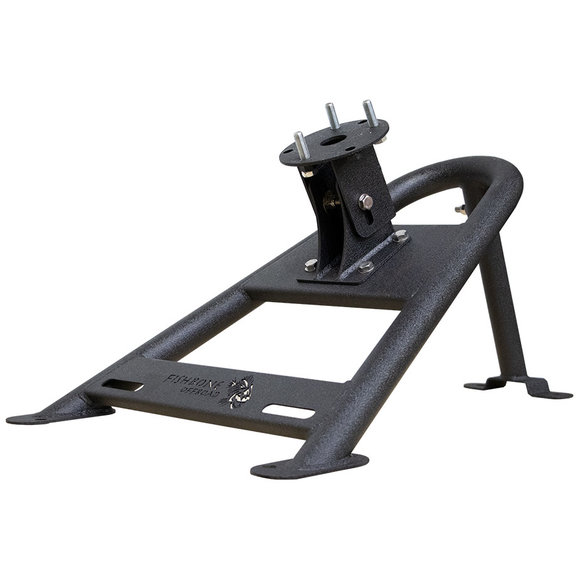 Fishbone Offroad In-Bed Tire Carrier Fishbone Offroad FB21213 In-Bed Tire Carrier for 20-21 Jeep Gladiator JT