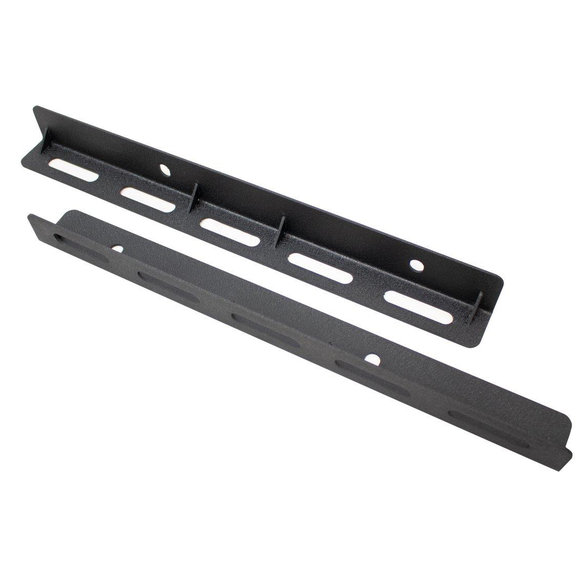 Fishbone Offroad  Tub Rail Tie Downs for 18-24 Jeep Wrangler JL