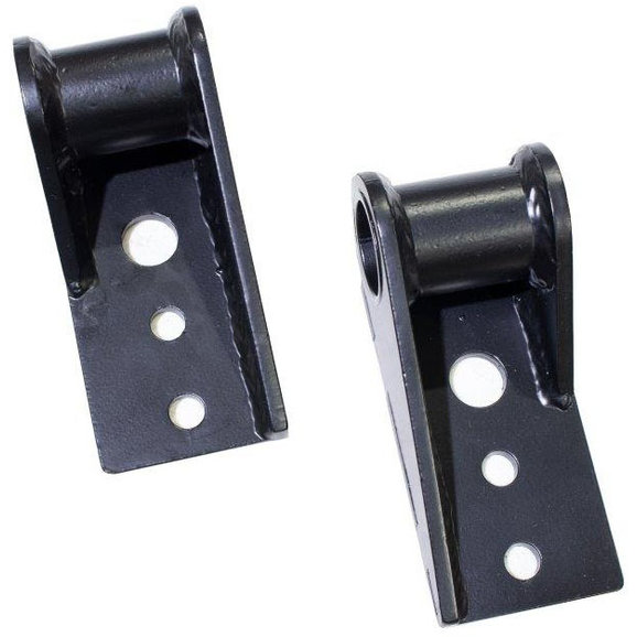 Fishbone Offroad Spring Shackle Hangers Fishbone Offroad Spring Shackle Hangers for 76-86 Jeep CJ7 with YJ Springs