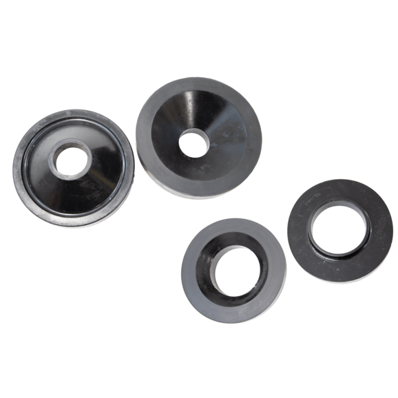 Fishbone Offroad  3/4" Leveling Kit for 07-18 Jeep Wrangler JK