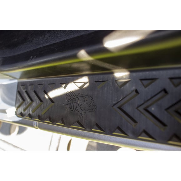 Fishbone Offroad Entry Guards for 1820 Jeep Wrangler JL for 1824 Jeep